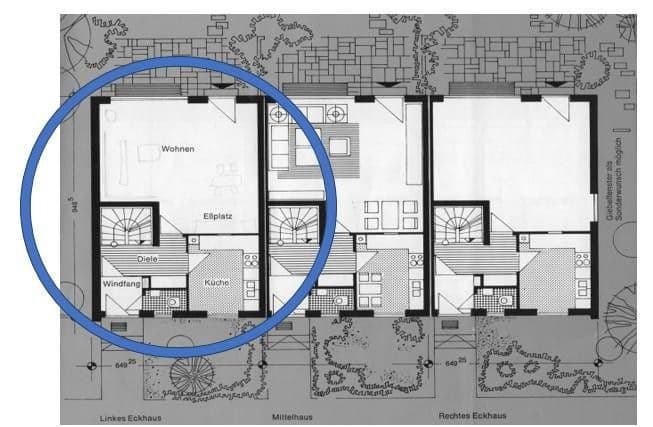 Predaj domu 150 m², pozemek 296 m², Neubruchstraße 16, Puchheim, Bavorsko Predaj domu 150 m², pozemek 296 m², Neubruchstraße 16, Puchheim, Bavorsko