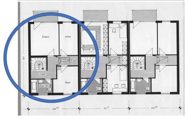 Predaj domu 150 m², pozemek 296 m², Neubruchstraße 16, Puchheim, Bavorsko Predaj domu 150 m², pozemek 296 m², Neubruchstraße 16, Puchheim, Bavorsko