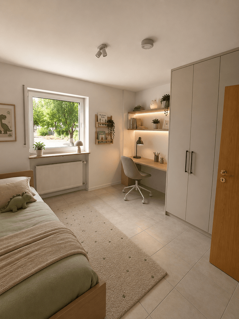 Predaj domu 150 m², pozemek 296 m², Neubruchstraße 16, Puchheim, Bavorsko Predaj domu 150 m², pozemek 296 m², Neubruchstraße 16, Puchheim, Bavorsko