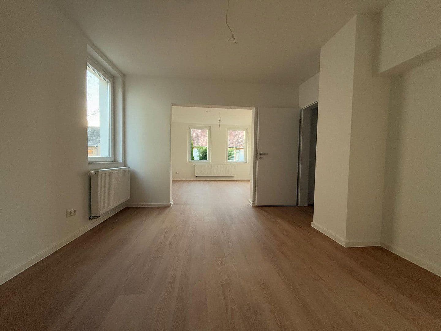 Prenájom bytu 3-izbový 100 m², Waller Straße 52, Winsen (Aller), Dolné Sasko Prenájom bytu 3-izbový 100 m², Waller Straße 52, Winsen (Aller), Dolné Sasko
