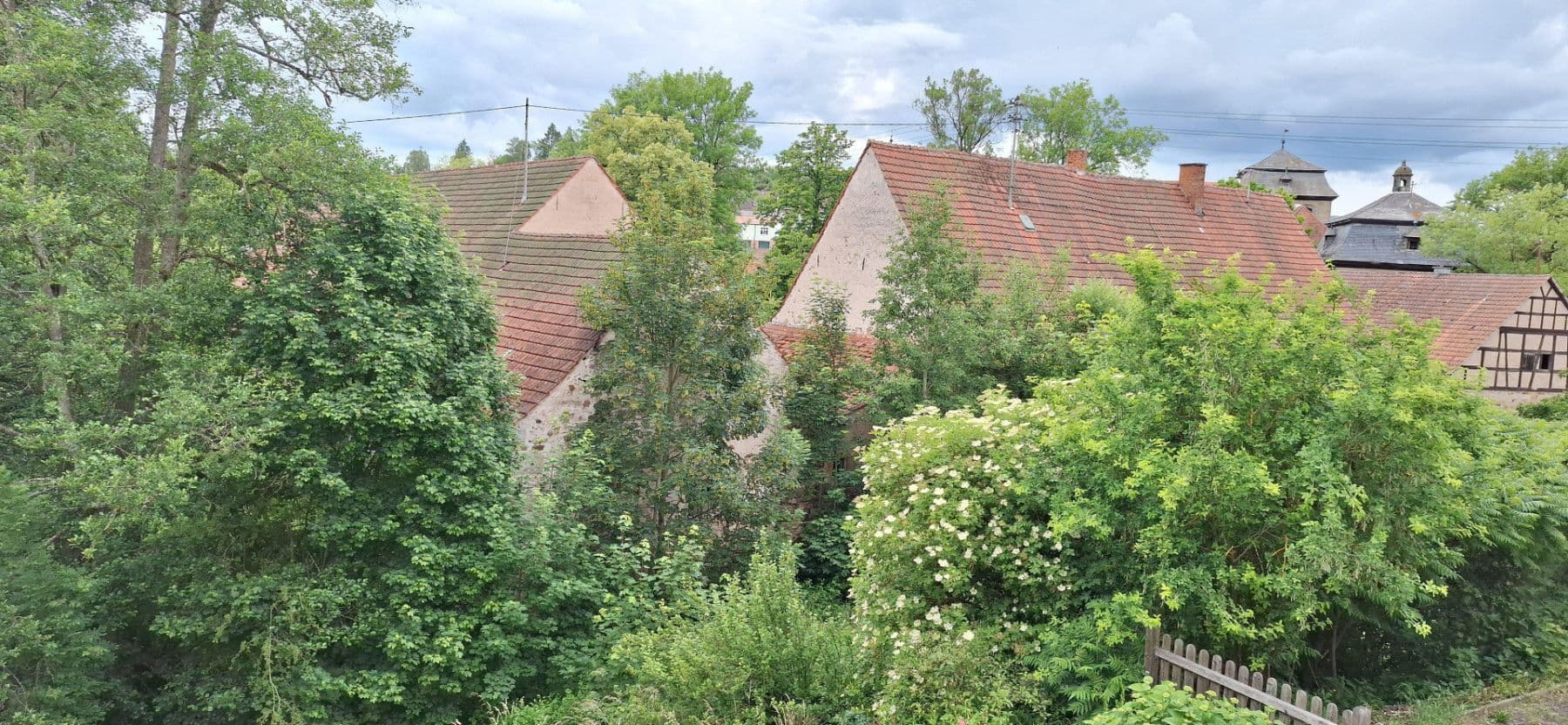 Predaj domu 179 m², pozemek 878 m², Schulgasse 40, Burgpreppach, Bavorsko Predaj domu 179 m², pozemek 878 m², Schulgasse 40, Burgpreppach, Bavorsko