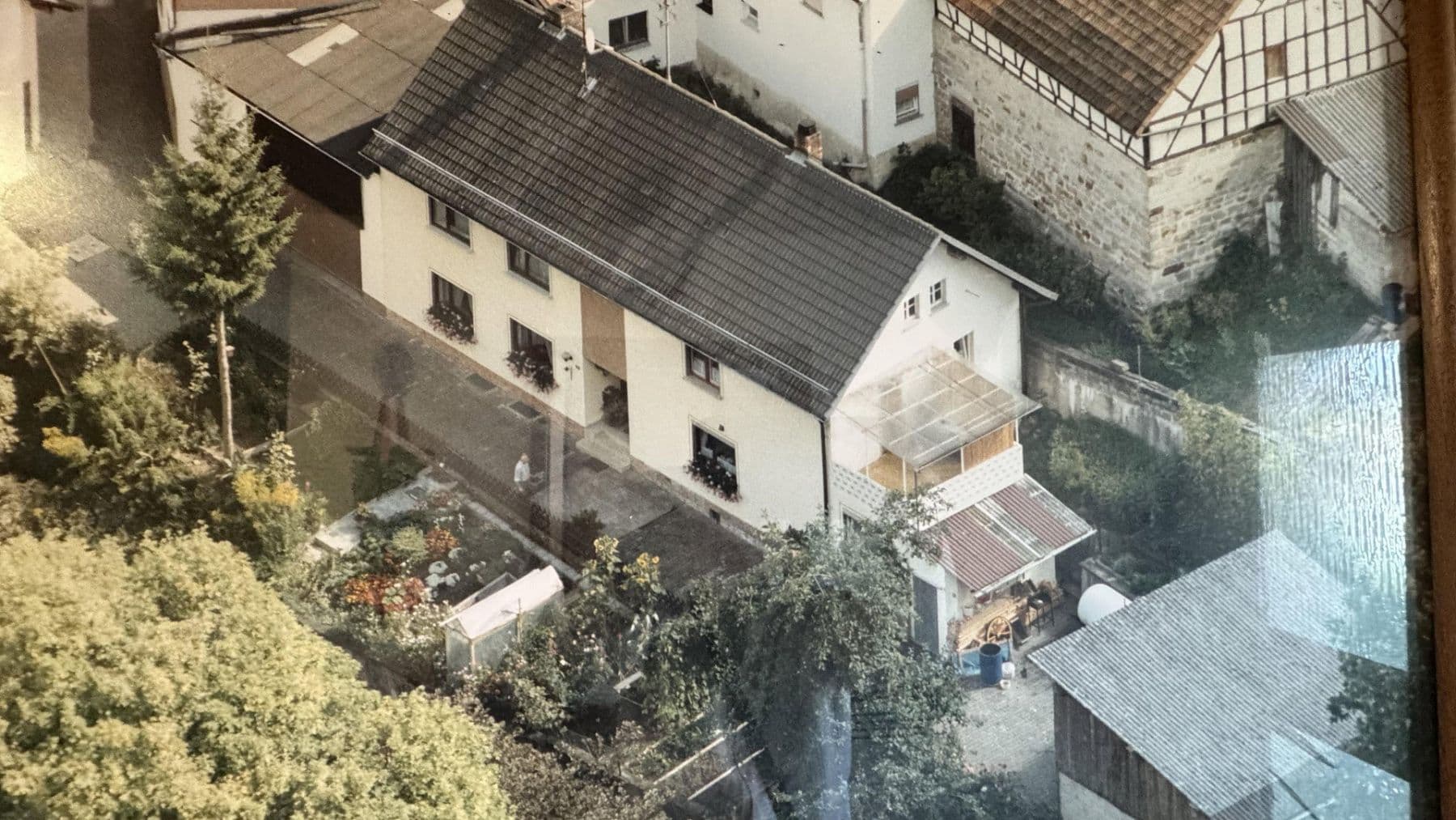 Predaj domu 179 m², pozemek 878 m², Schulgasse 40, Burgpreppach, Bavorsko Predaj domu 179 m², pozemek 878 m², Schulgasse 40, Burgpreppach, Bavorsko