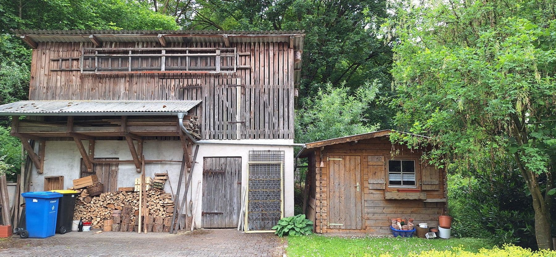 Predaj domu 179 m², pozemek 878 m², Schulgasse 40, Burgpreppach, Bavorsko Predaj domu 179 m², pozemek 878 m², Schulgasse 40, Burgpreppach, Bavorsko