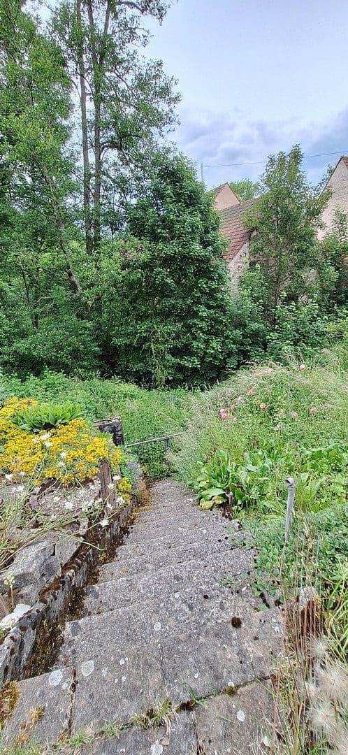 Predaj domu 179 m², pozemek 878 m², Schulgasse 40, Burgpreppach, Bavorsko Predaj domu 179 m², pozemek 878 m², Schulgasse 40, Burgpreppach, Bavorsko