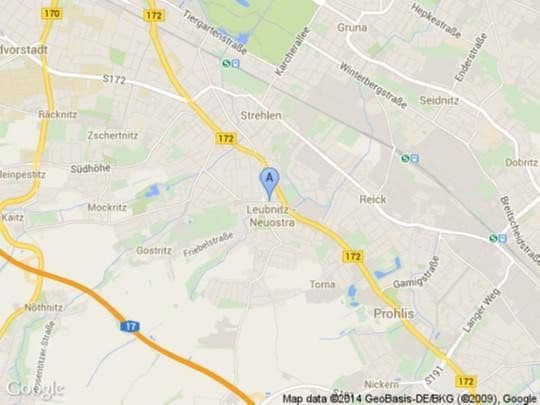 Prenájom bytu 3-izbový 65 m², Hochmannweg 1, Dresden, Sasko Prenájom bytu 3-izbový 65 m², Hochmannweg 1, Dresden, Sasko