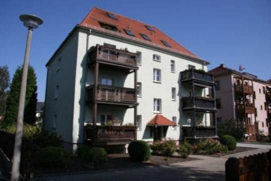 Prenájom bytu 3-izbový 65 m², Hochmannweg 1, Dresden, Sasko Prenájom bytu 3-izbový 65 m², Hochmannweg 1, Dresden, Sasko