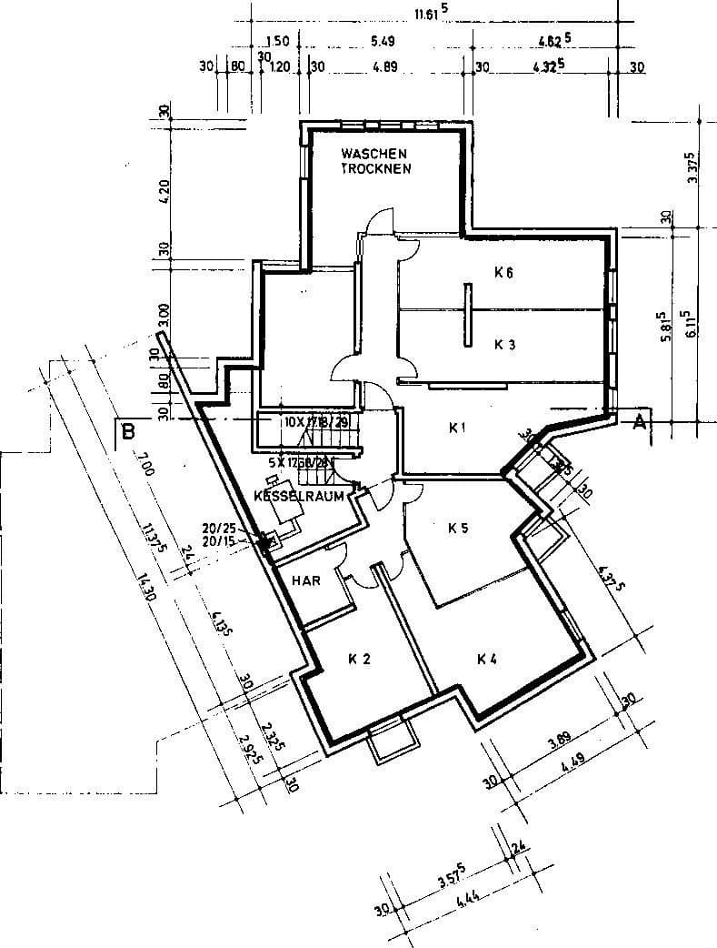 Predaj bytu 2-izbový 68 m², Berlin, Berlín Predaj bytu 2-izbový 68 m², Berlin, Berlín