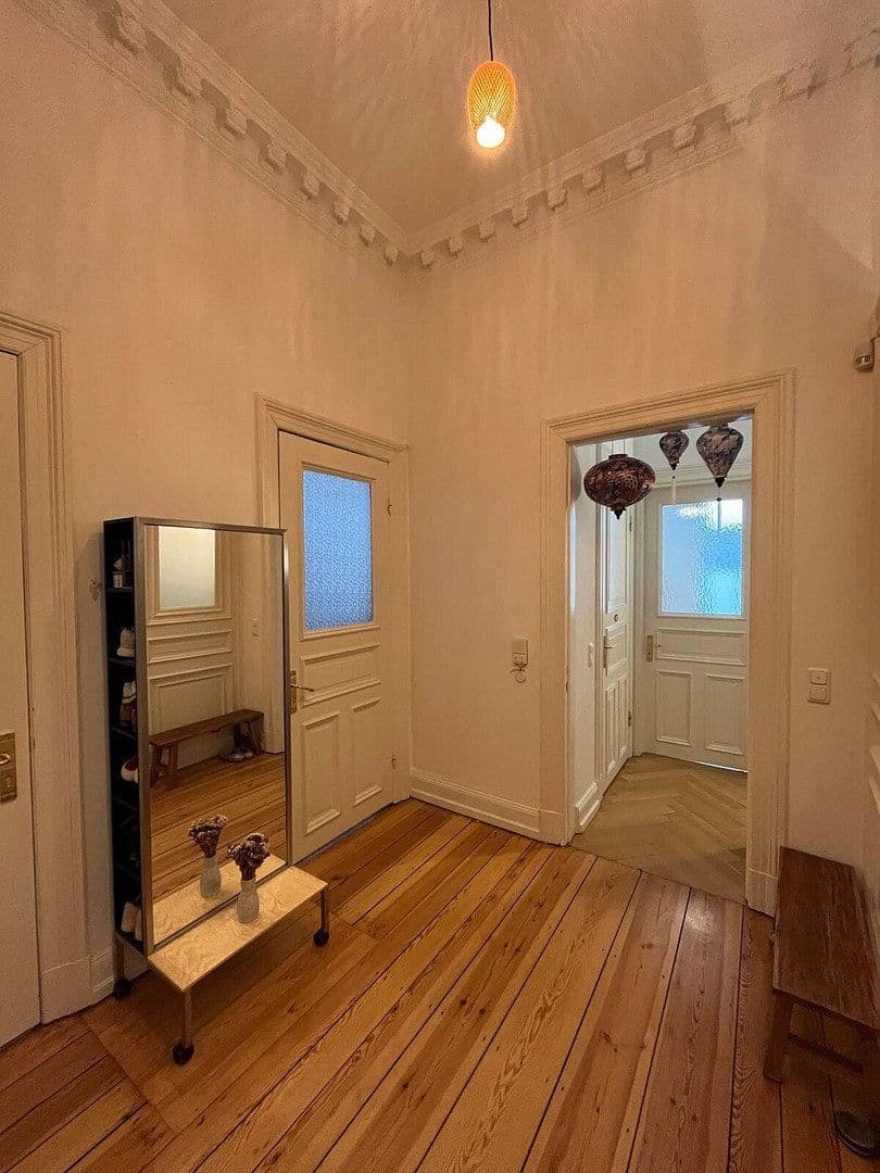 Prenájom bytu 2-izbový 50 m², St. Benedictstraße 46, Hamburg, Hamburg Prenájom bytu 2-izbový 50 m², St. Benedictstraße 46, Hamburg, Hamburg