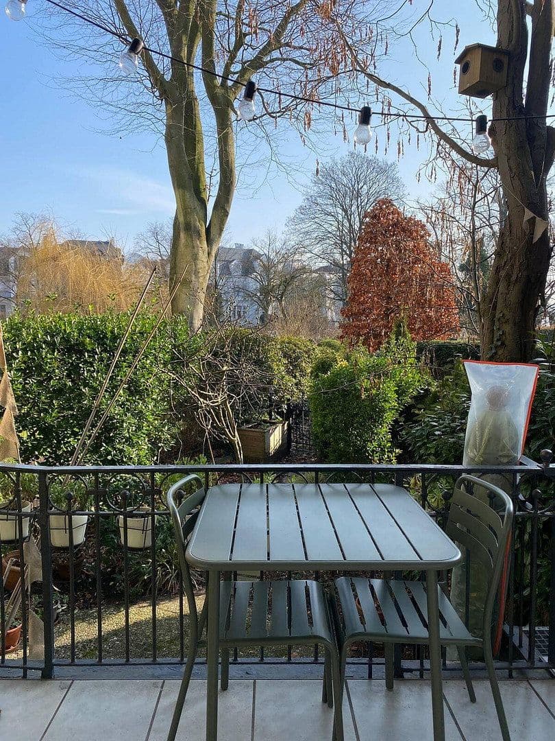 Prenájom bytu 2-izbový 50 m², St. Benedictstraße 46, Hamburg, Hamburg Prenájom bytu 2-izbový 50 m², St. Benedictstraße 46, Hamburg, Hamburg