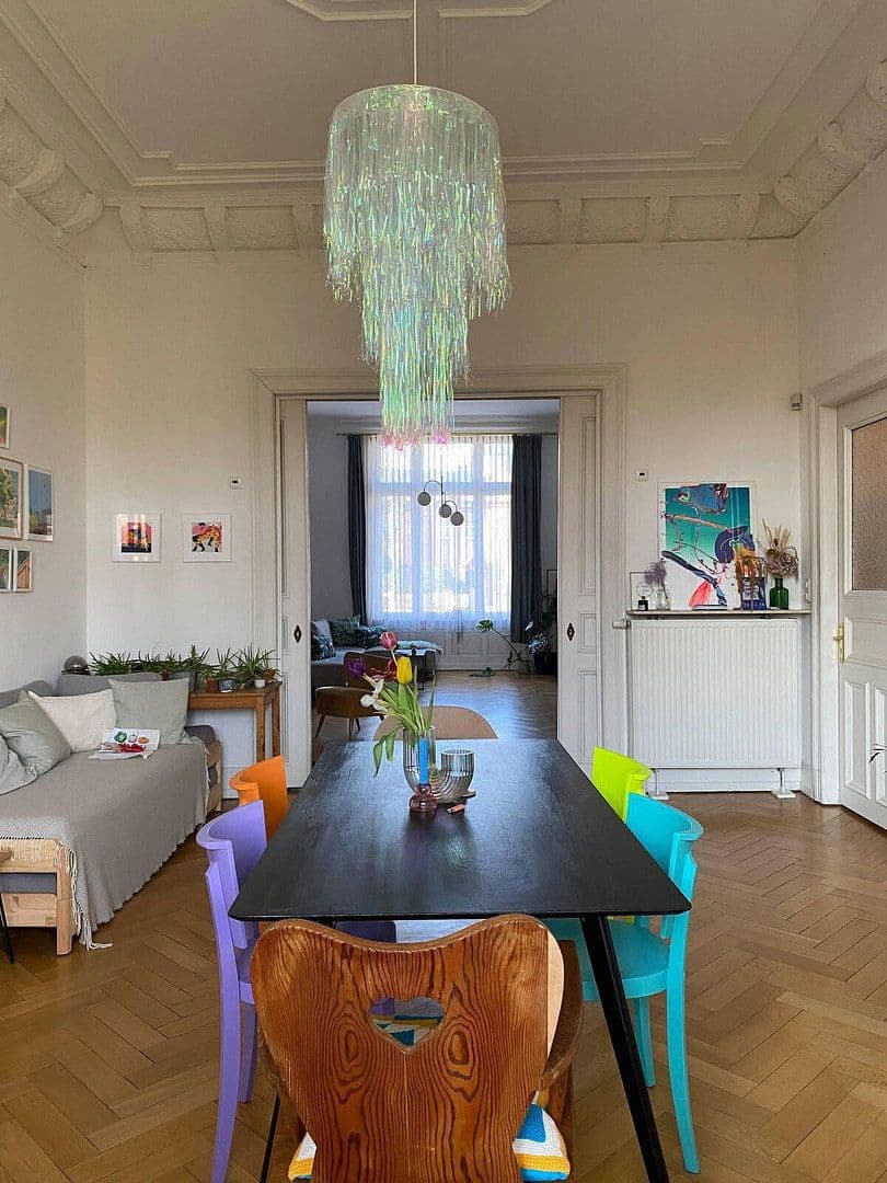 Prenájom bytu 2-izbový 50 m², St. Benedictstraße 46, Hamburg, Hamburg Prenájom bytu 2-izbový 50 m², St. Benedictstraße 46, Hamburg, Hamburg