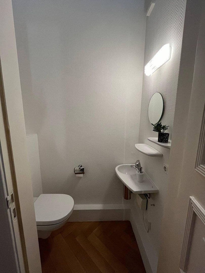 Prenájom bytu 2-izbový 50 m², St. Benedictstraße 46, Hamburg, Hamburg Prenájom bytu 2-izbový 50 m², St. Benedictstraße 46, Hamburg, Hamburg