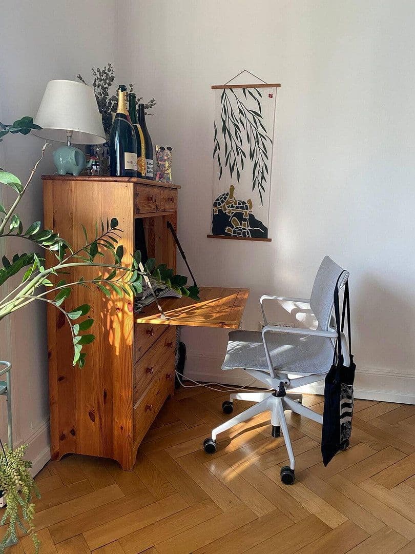 Prenájom bytu 2-izbový 50 m², St. Benedictstraße 46, Hamburg, Hamburg Prenájom bytu 2-izbový 50 m², St. Benedictstraße 46, Hamburg, Hamburg