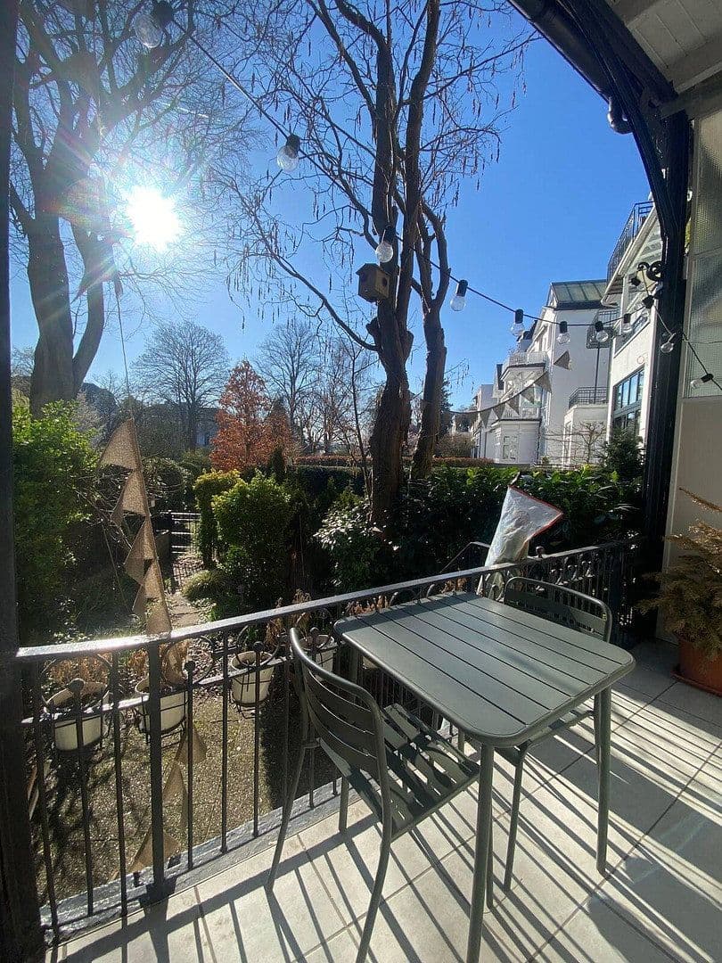 Prenájom bytu 2-izbový 50 m², St. Benedictstraße 46, Hamburg, Hamburg Prenájom bytu 2-izbový 50 m², St. Benedictstraße 46, Hamburg, Hamburg