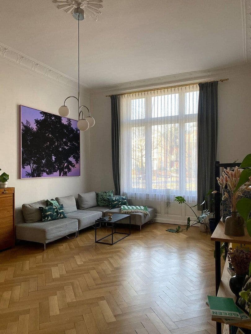 Prenájom bytu 2-izbový 50 m², St. Benedictstraße 46, Hamburg, Hamburg Prenájom bytu 2-izbový 50 m², St. Benedictstraße 46, Hamburg, Hamburg