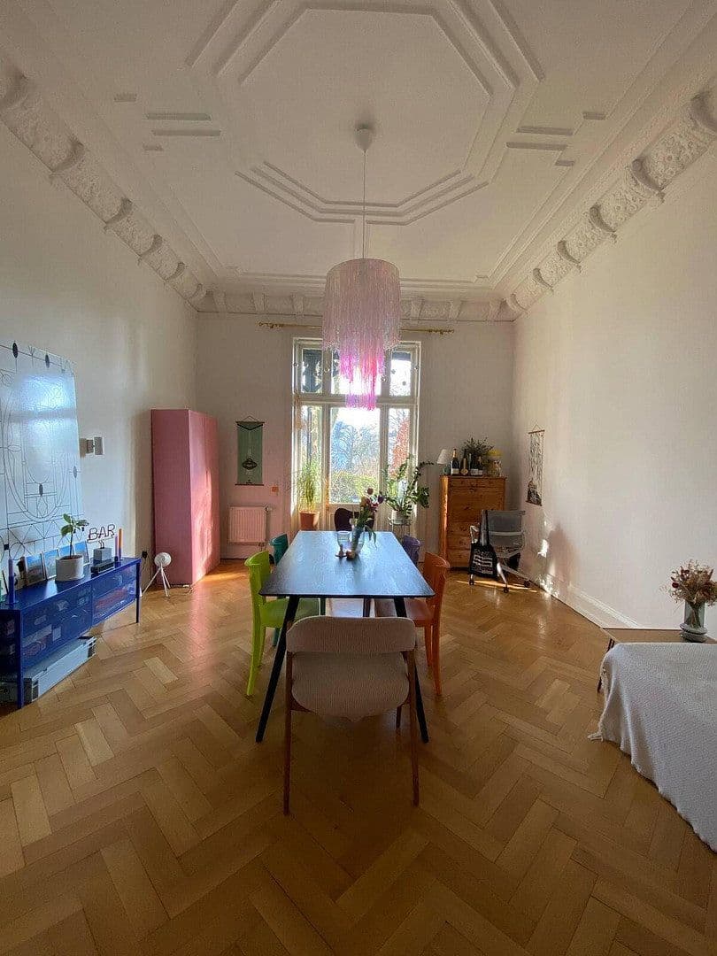 Prenájom bytu 2-izbový 50 m², St. Benedictstraße 46, Hamburg, Hamburg Prenájom bytu 2-izbový 50 m², St. Benedictstraße 46, Hamburg, Hamburg