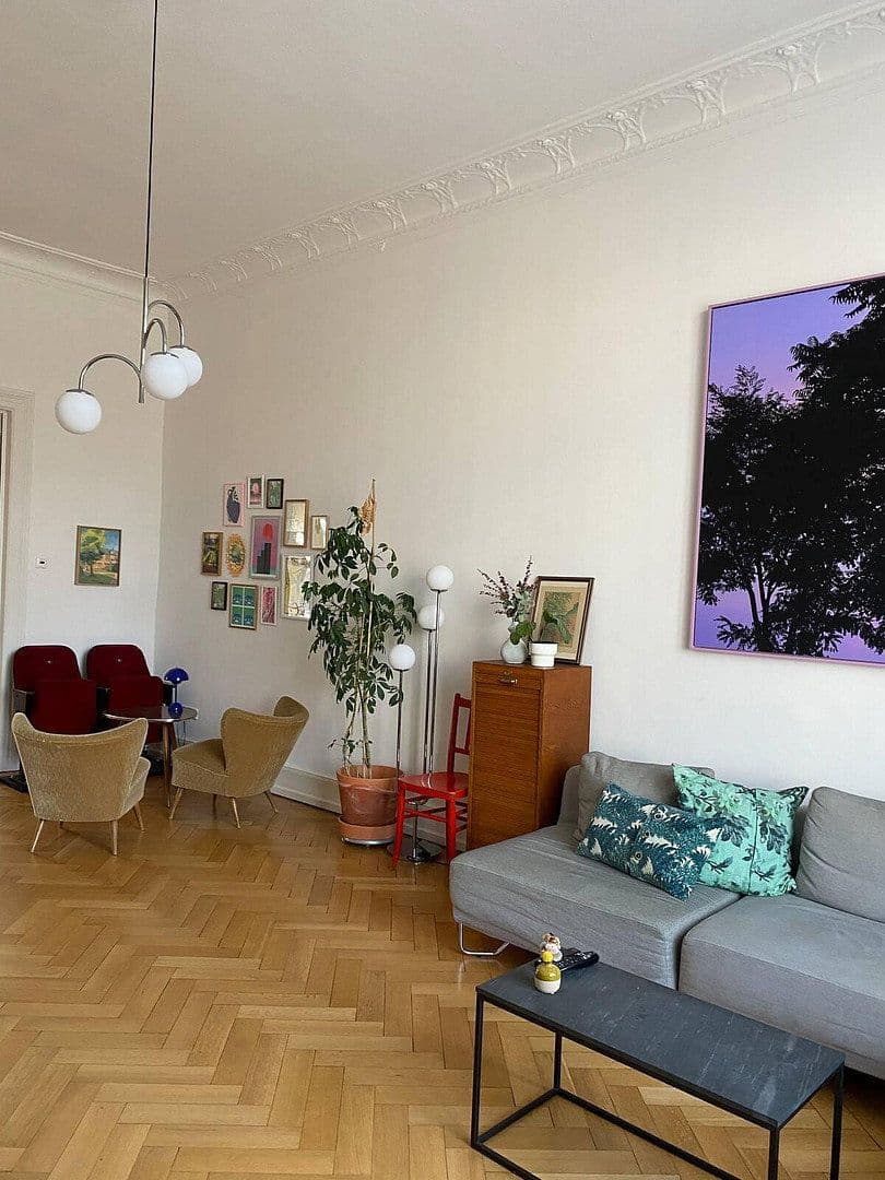 Prenájom bytu 2-izbový 50 m², St. Benedictstraße 46, Hamburg, Hamburg Prenájom bytu 2-izbový 50 m², St. Benedictstraße 46, Hamburg, Hamburg