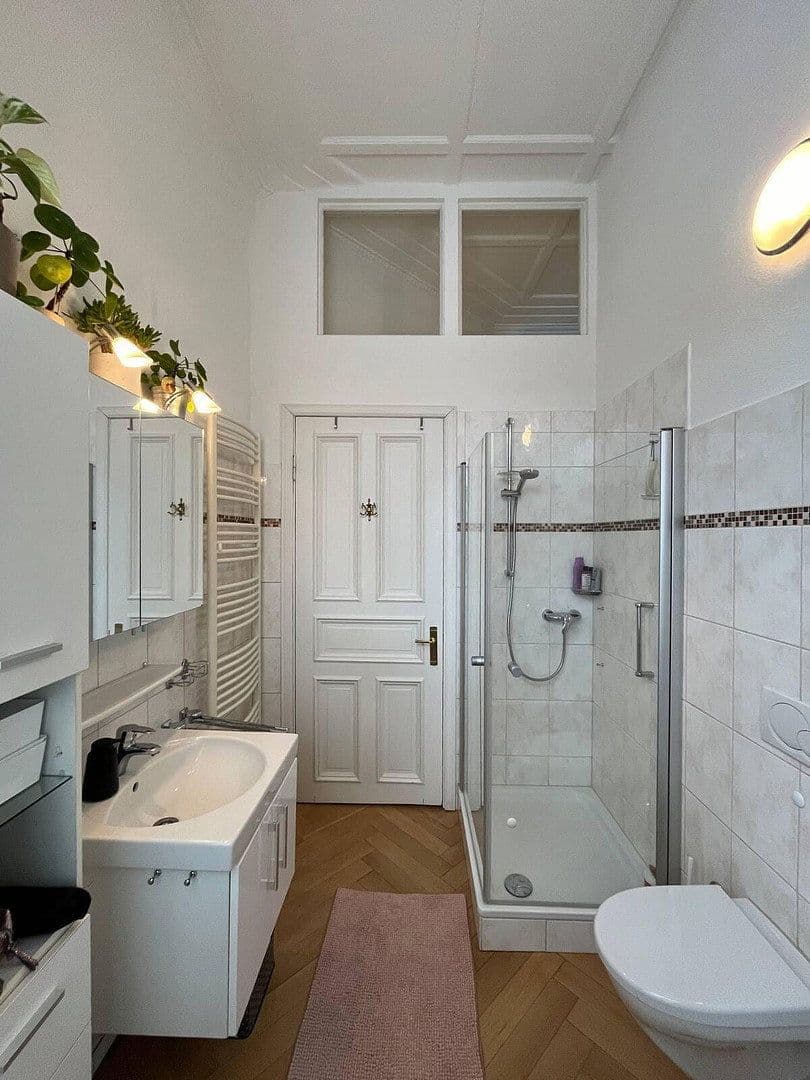 Prenájom bytu 2-izbový 50 m², St. Benedictstraße 46, Hamburg, Hamburg Prenájom bytu 2-izbový 50 m², St. Benedictstraße 46, Hamburg, Hamburg