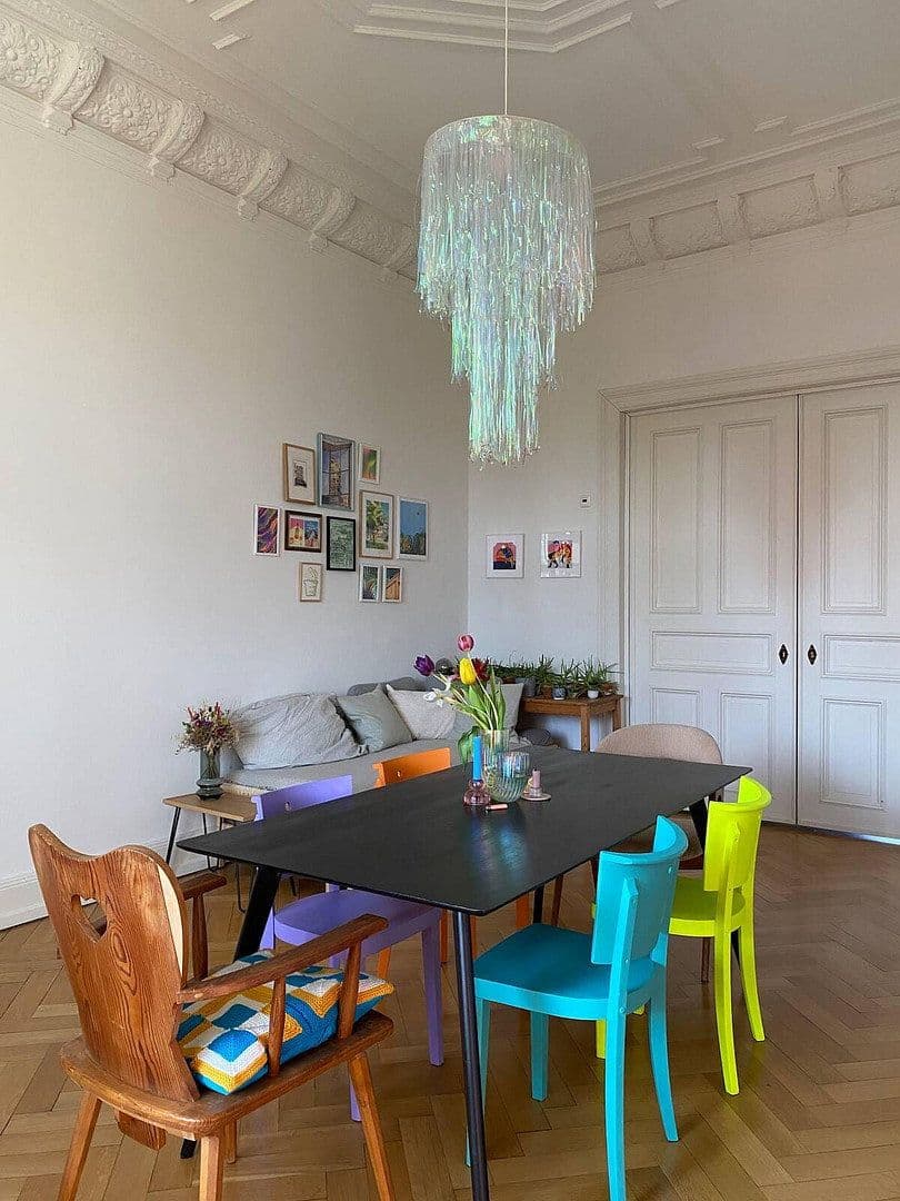 Prenájom bytu 2-izbový 50 m², St. Benedictstraße 46, Hamburg, Hamburg Prenájom bytu 2-izbový 50 m², St. Benedictstraße 46, Hamburg, Hamburg