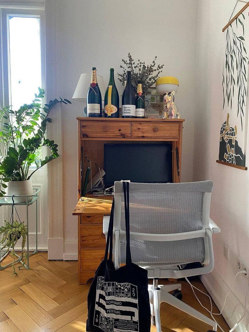 Prenájom bytu 2-izbový 50 m², St. Benedictstraße 46, Hamburg, Hamburg Prenájom bytu 2-izbový 50 m², St. Benedictstraße 46, Hamburg, Hamburg