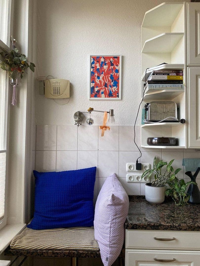 Prenájom bytu 2-izbový 50 m², St. Benedictstraße 46, Hamburg, Hamburg Prenájom bytu 2-izbový 50 m², St. Benedictstraße 46, Hamburg, Hamburg