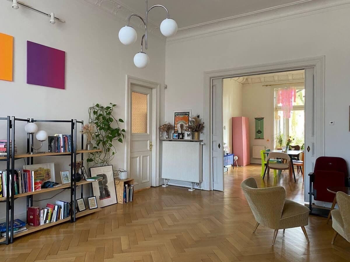 Prenájom bytu 2-izbový 50 m², St. Benedictstraße 46, Hamburg, Hamburg Prenájom bytu 2-izbový 50 m², St. Benedictstraße 46, Hamburg, Hamburg