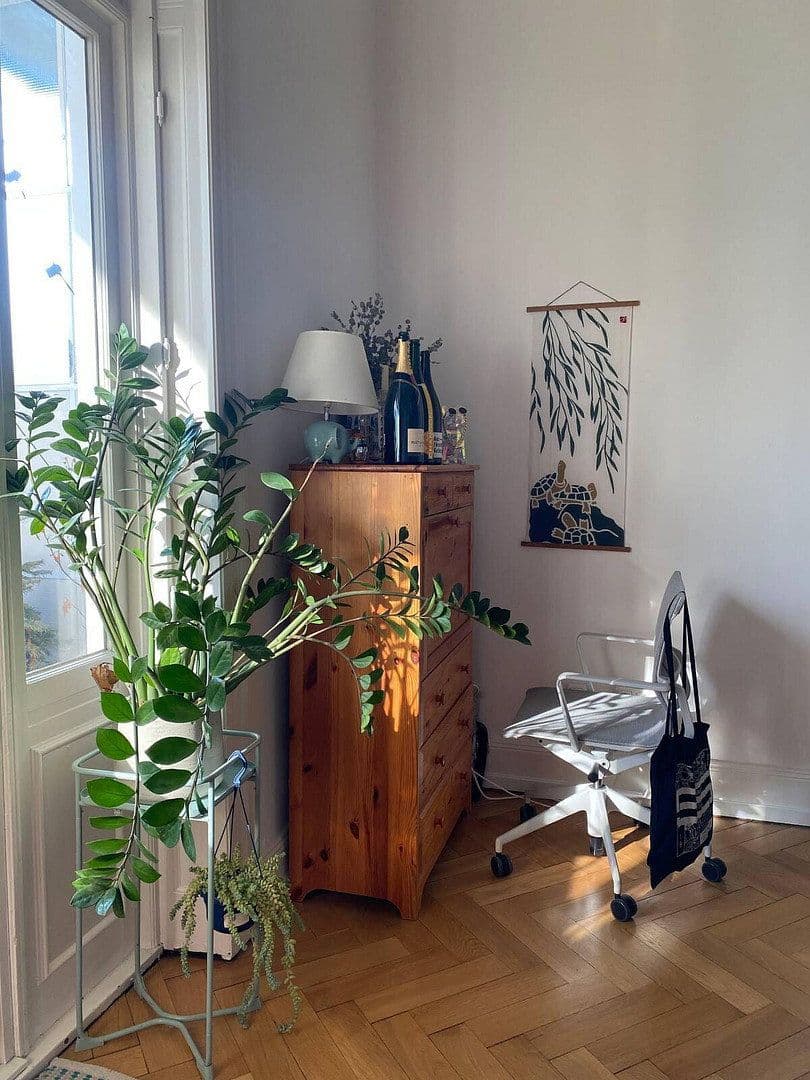 Prenájom bytu 2-izbový 50 m², St. Benedictstraße 46, Hamburg, Hamburg Prenájom bytu 2-izbový 50 m², St. Benedictstraße 46, Hamburg, Hamburg