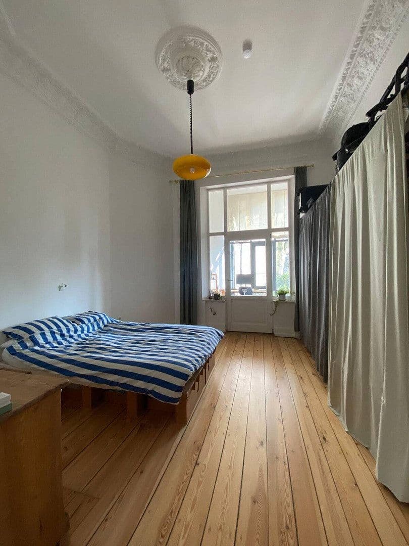 Prenájom bytu 2-izbový 50 m², St. Benedictstraße 46, Hamburg, Hamburg Prenájom bytu 2-izbový 50 m², St. Benedictstraße 46, Hamburg, Hamburg
