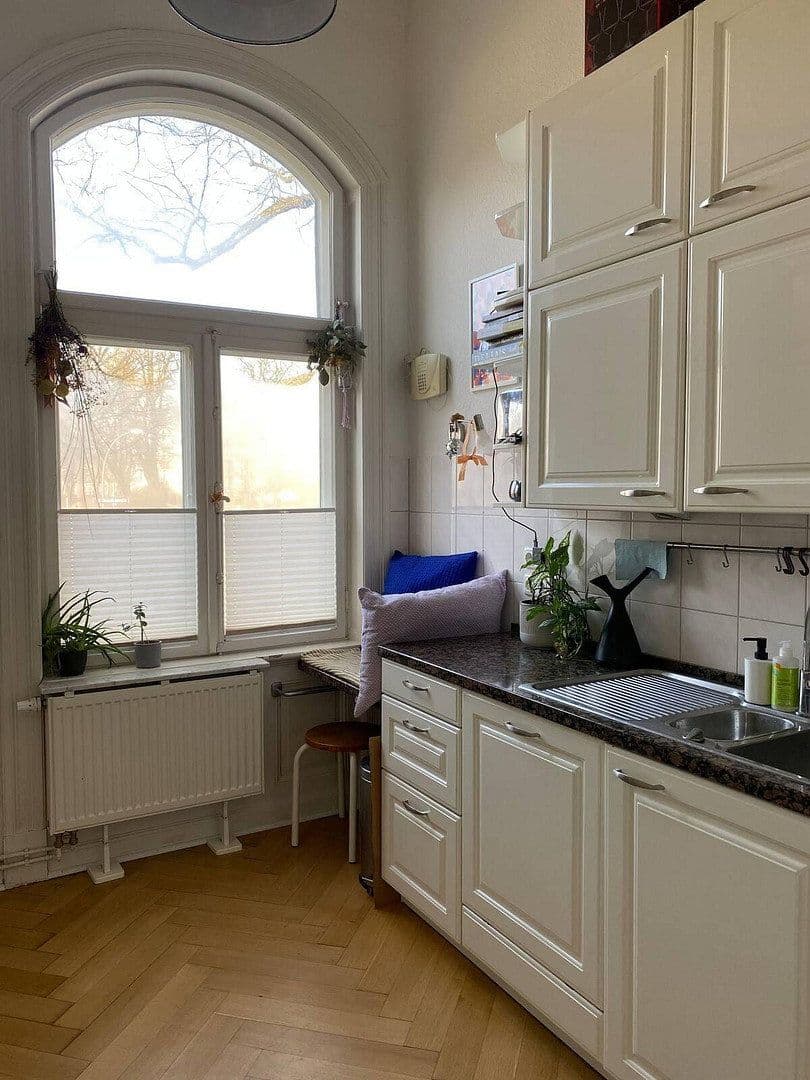 Prenájom bytu 2-izbový 50 m², St. Benedictstraße 46, Hamburg, Hamburg Prenájom bytu 2-izbový 50 m², St. Benedictstraße 46, Hamburg, Hamburg