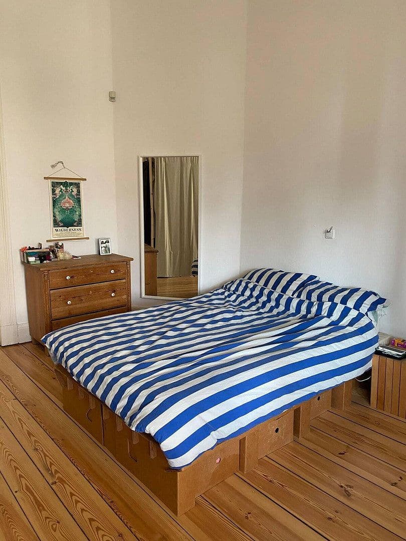 Prenájom bytu 2-izbový 50 m², St. Benedictstraße 46, Hamburg, Hamburg Prenájom bytu 2-izbový 50 m², St. Benedictstraße 46, Hamburg, Hamburg