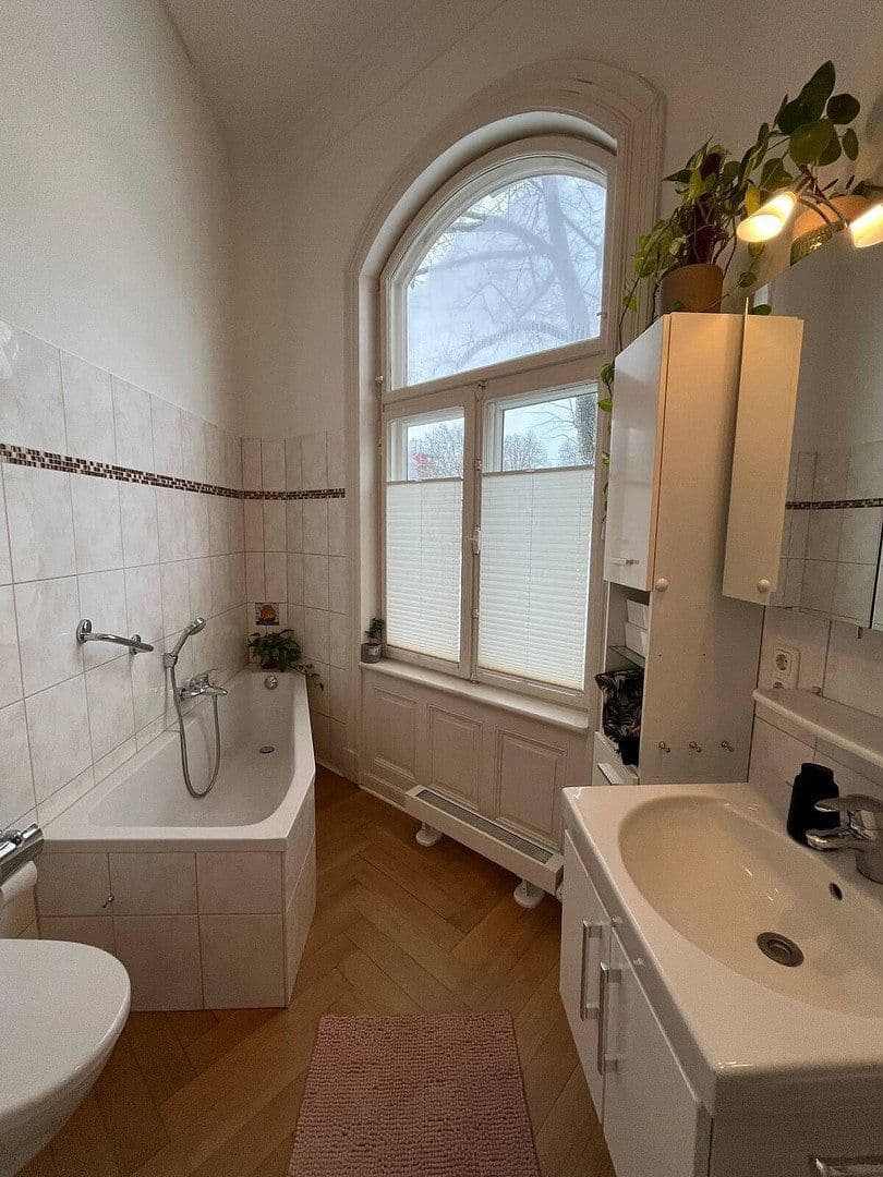 Prenájom bytu 2-izbový 50 m², St. Benedictstraße 46, Hamburg, Hamburg Prenájom bytu 2-izbový 50 m², St. Benedictstraße 46, Hamburg, Hamburg