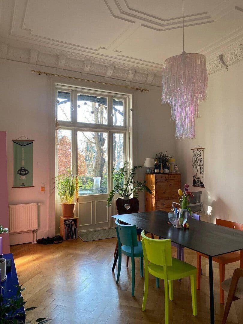Prenájom bytu 2-izbový 50 m², St. Benedictstraße 46, Hamburg, Hamburg Prenájom bytu 2-izbový 50 m², St. Benedictstraße 46, Hamburg, Hamburg