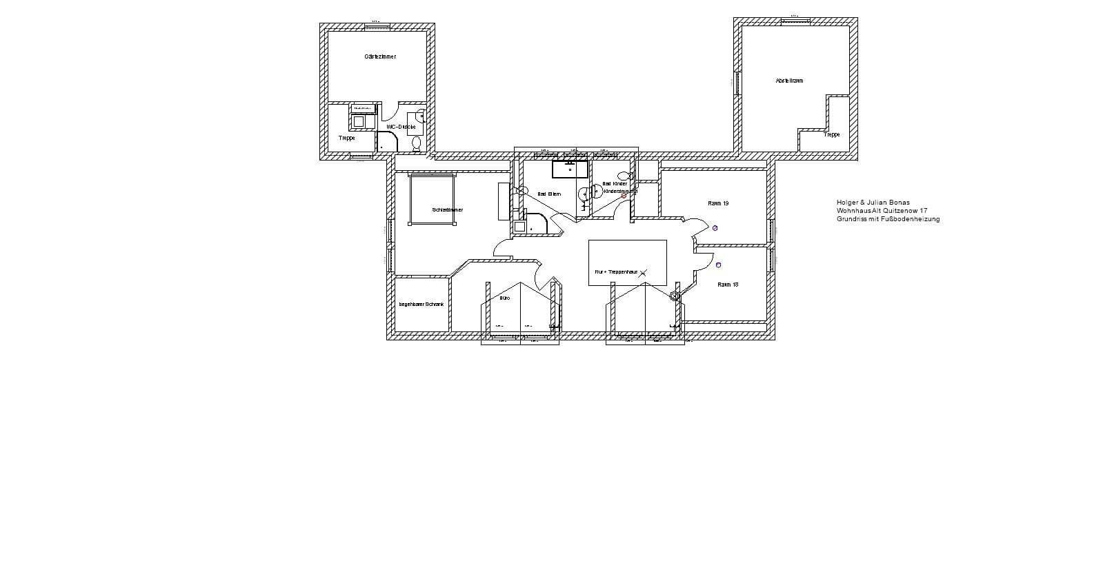 Predaj domu 275 m², pozemek 9.845 m², Behren-Lübchin, Meklenbursko-Predpomoransko Predaj domu 275 m², pozemek 9.845 m², Behren-Lübchin, Meklenbursko-Predpomoransko