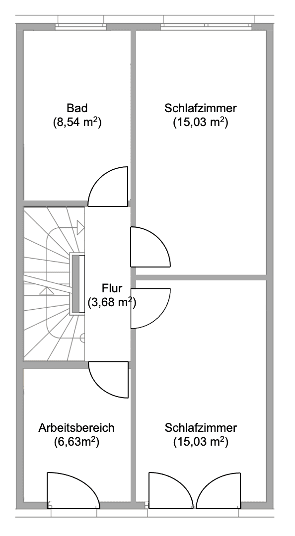 Predaj domu 130 m², pozemek 169 m², Aßling, Bavorsko Predaj domu 130 m², pozemek 169 m², Aßling, Bavorsko