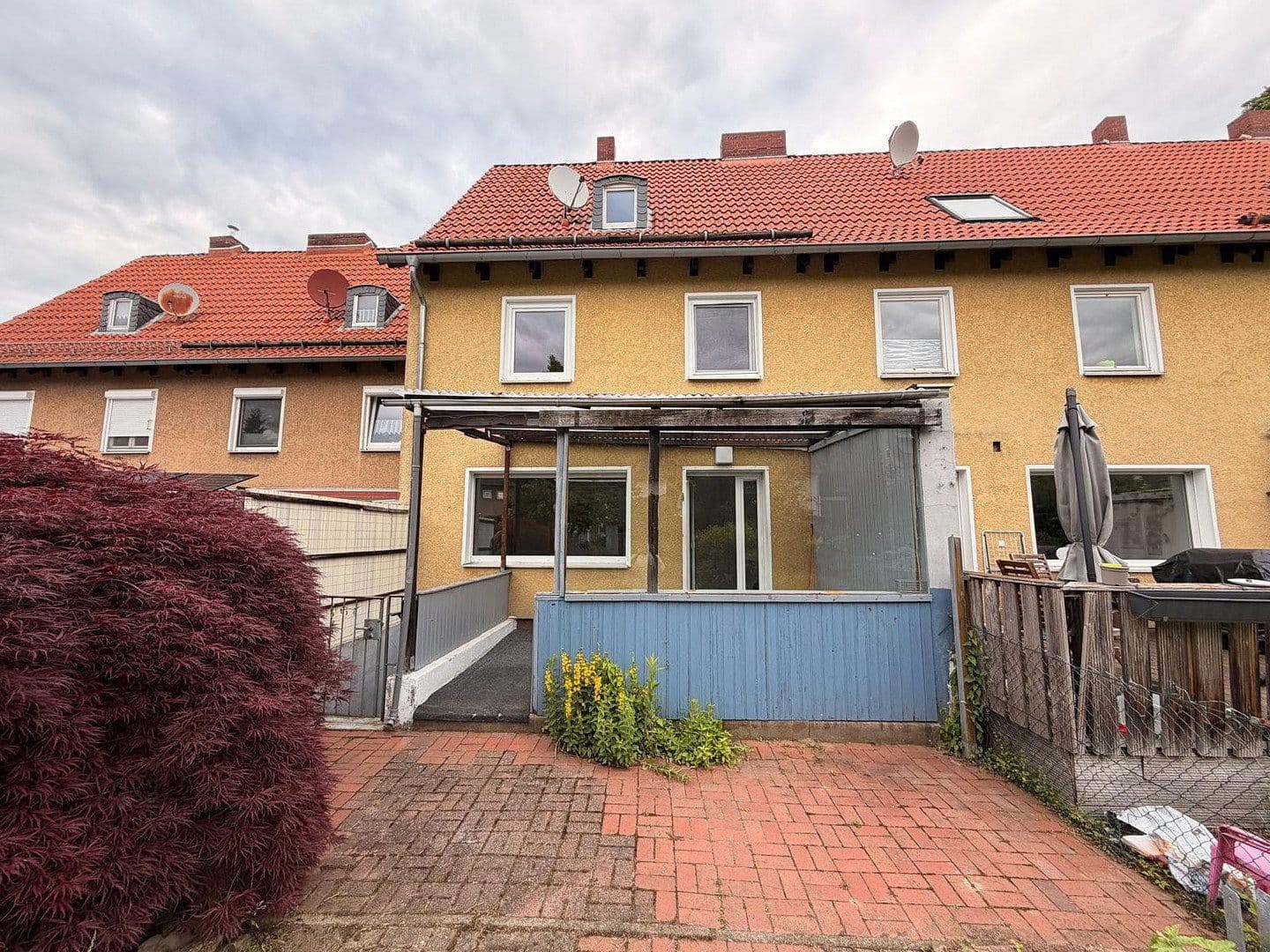 Predaj domu 87 m², pozemek 295 m², Goslar, Dolné Sasko Predaj domu 87 m², pozemek 295 m², Goslar, Dolné Sasko