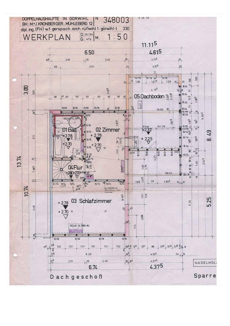 Predaj domu 140 m², pozemek 531 m², Kaisermatte 38, Görwihl, Bádensko-Wurttembersko Predaj domu 140 m², pozemek 531 m², Kaisermatte 38, Görwihl, Bádensko-Wurttembersko