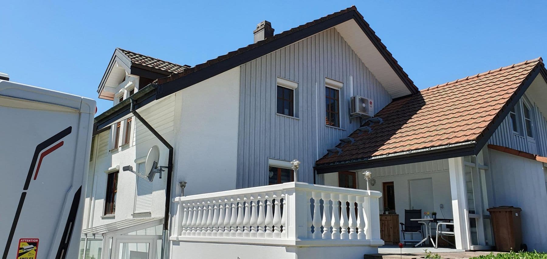 Predaj domu 140 m², pozemek 531 m², Kaisermatte 38, Görwihl, Bádensko-Wurttembersko Predaj domu 140 m², pozemek 531 m², Kaisermatte 38, Görwihl, Bádensko-Wurttembersko