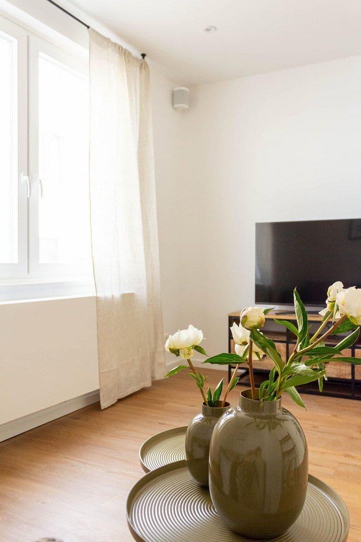 Prenájom bytu 2-izbový 44 m², Olgastr. 26, Bremen, Brémy Prenájom bytu 2-izbový 44 m², Olgastr. 26, Bremen, Brémy