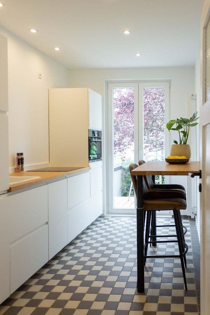Prenájom bytu 2-izbový 44 m², Olgastr. 26, Bremen, Brémy Prenájom bytu 2-izbový 44 m², Olgastr. 26, Bremen, Brémy