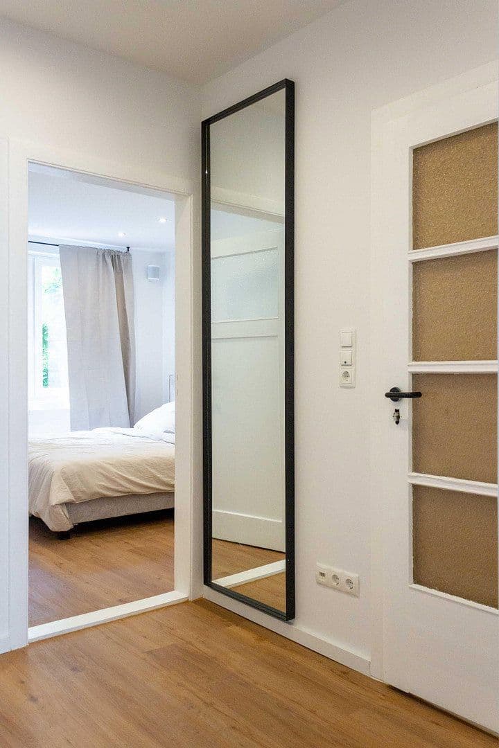 Prenájom bytu 2-izbový 44 m², Olgastr. 26, Bremen, Brémy Prenájom bytu 2-izbový 44 m², Olgastr. 26, Bremen, Brémy
