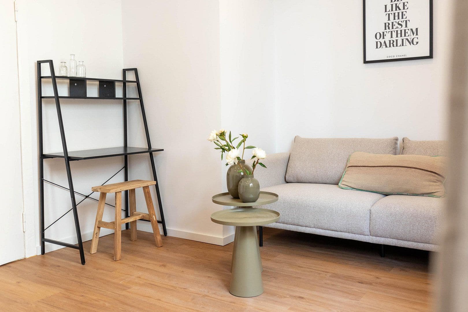 Prenájom bytu 2-izbový 44 m², Olgastr. 26, Bremen, Brémy Prenájom bytu 2-izbový 44 m², Olgastr. 26, Bremen, Brémy