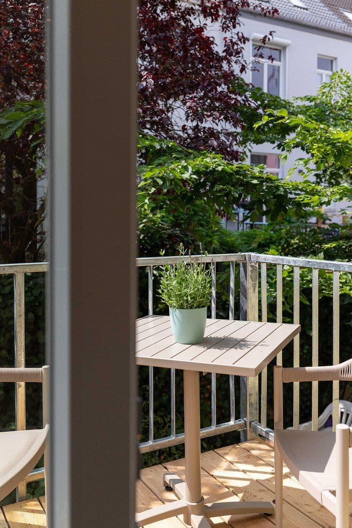 Prenájom bytu 2-izbový 44 m², Olgastr. 26, Bremen, Brémy Prenájom bytu 2-izbový 44 m², Olgastr. 26, Bremen, Brémy