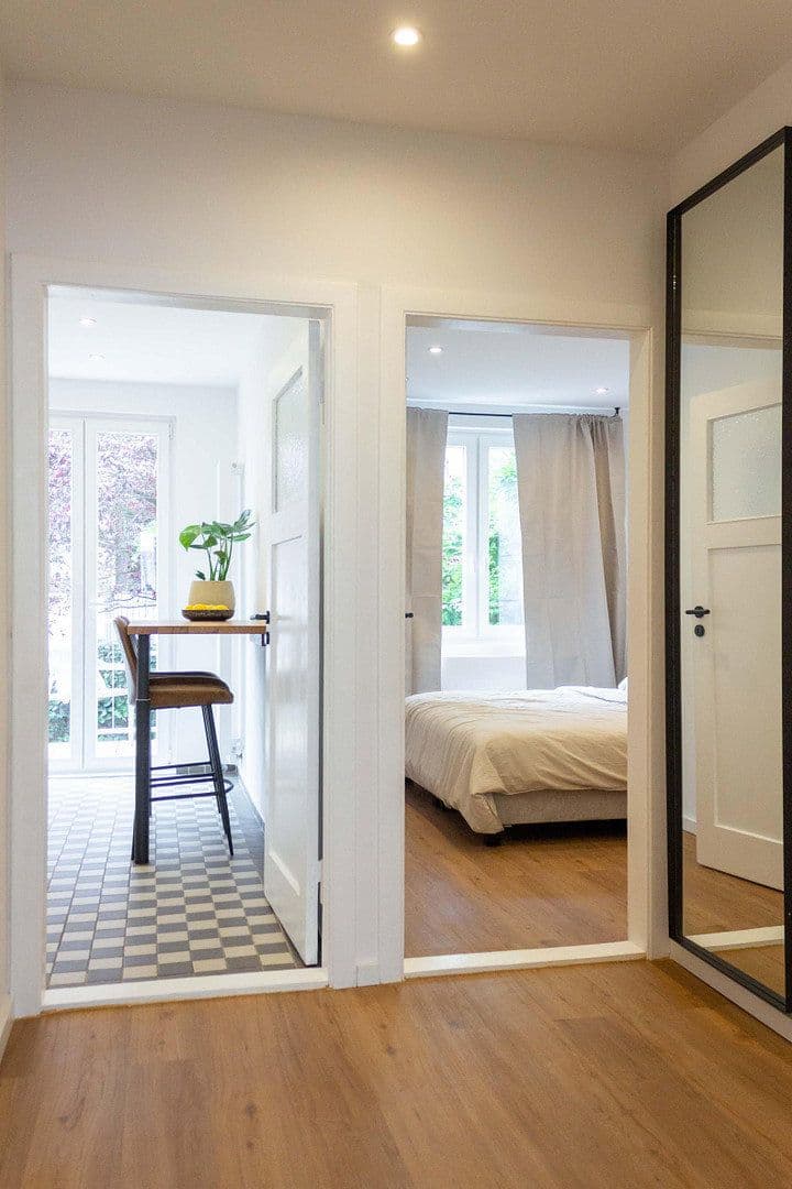 Prenájom bytu 2-izbový 44 m², Olgastr. 26, Bremen, Brémy Prenájom bytu 2-izbový 44 m², Olgastr. 26, Bremen, Brémy