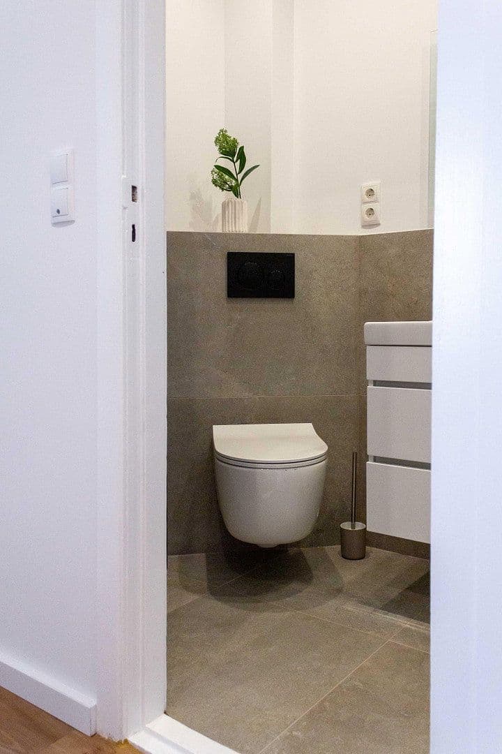 Prenájom bytu 2-izbový 44 m², Olgastr. 26, Bremen, Brémy Prenájom bytu 2-izbový 44 m², Olgastr. 26, Bremen, Brémy