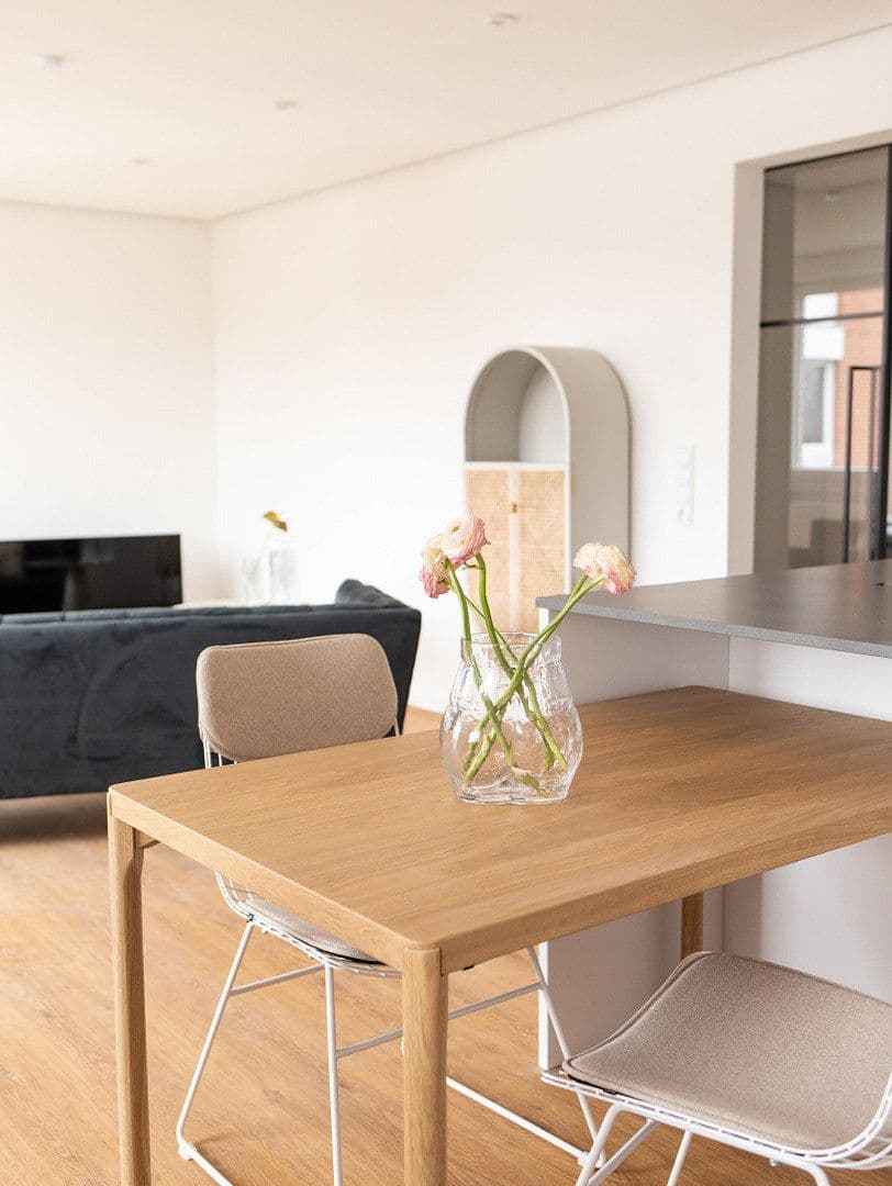 Prenájom bytu 2-izbový 62 m², Senator-Bölken-Str. 9, Bremen, Brémy Prenájom bytu 2-izbový 62 m², Senator-Bölken-Str. 9, Bremen, Brémy