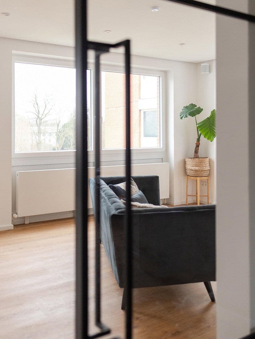 Prenájom bytu 2-izbový 62 m², Senator-Bölken-Str. 9, Bremen, Brémy Prenájom bytu 2-izbový 62 m², Senator-Bölken-Str. 9, Bremen, Brémy