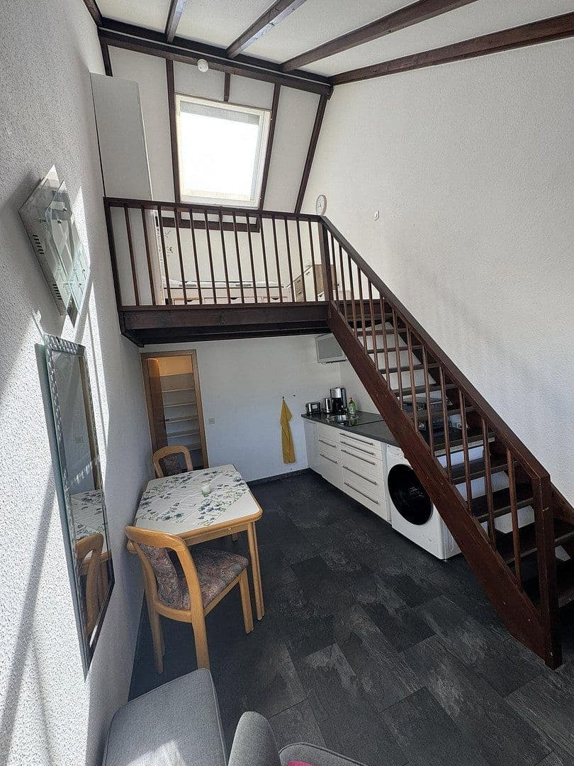 Prenájom bytu 1-izbový 24 m², Köln, Severné Porýnie - Westfálsko Prenájom bytu 1-izbový 24 m², Köln, Severné Porýnie - Westfálsko