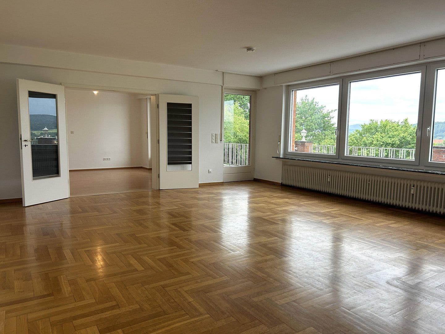 Prenájom bytu 3-izbový 122 m², Osianderweg 1, Alfeld (Leine), Dolné Sasko Prenájom bytu 3-izbový 122 m², Osianderweg 1, Alfeld (Leine), Dolné Sasko