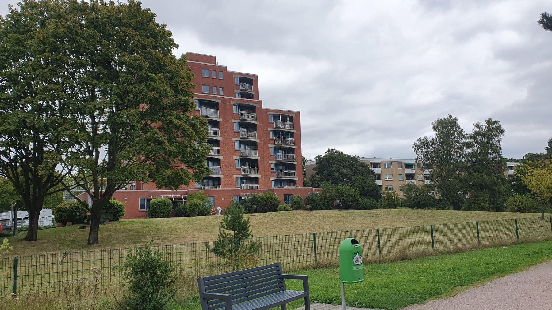 Prenájom bytu 1-izbový 50 m², Lütjenmoor 44, Norderstedt, Šlezvicko-Holštajnsko Prenájom bytu 1-izbový 50 m², Lütjenmoor 44, Norderstedt, Šlezvicko-Holštajnsko