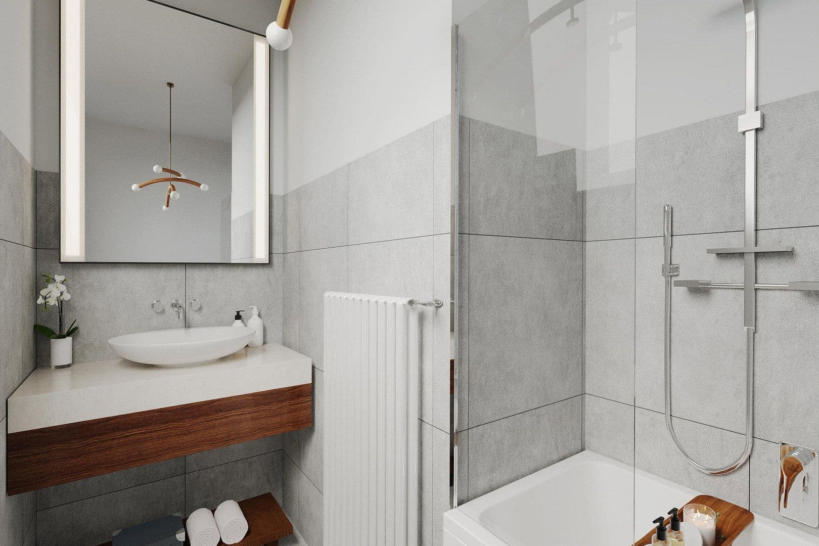 Prenájom bytu 2-izbový 50 m², Bielefeld, Severné Porýnie - Westfálsko Prenájom bytu 2-izbový 50 m², Bielefeld, Severné Porýnie - Westfálsko