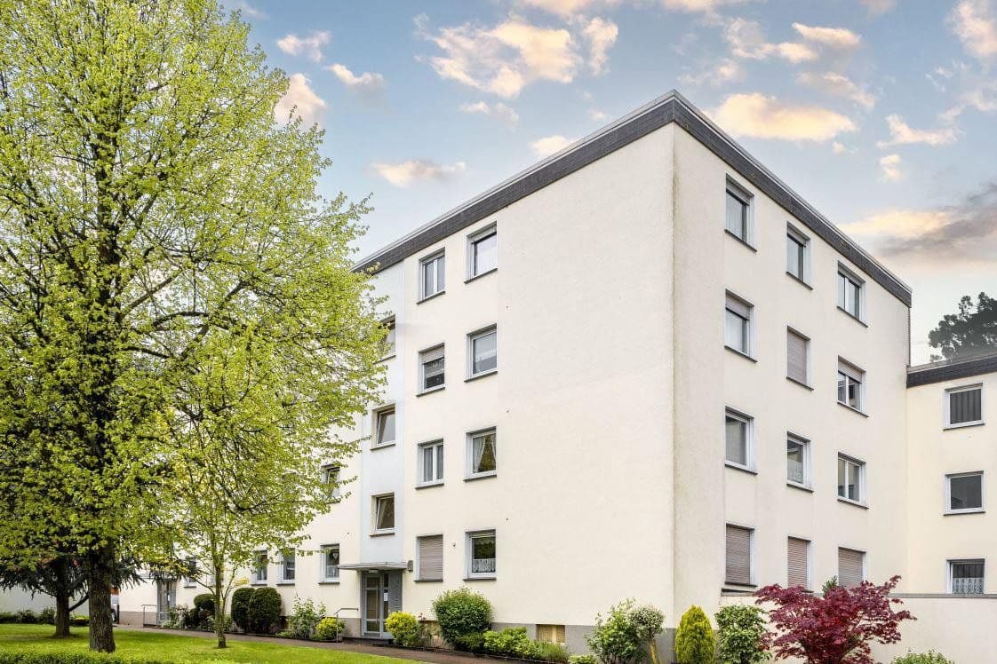 Prenájom bytu 2-izbový 50 m², Bielefeld, Severné Porýnie - Westfálsko Prenájom bytu 2-izbový 50 m², Bielefeld, Severné Porýnie - Westfálsko